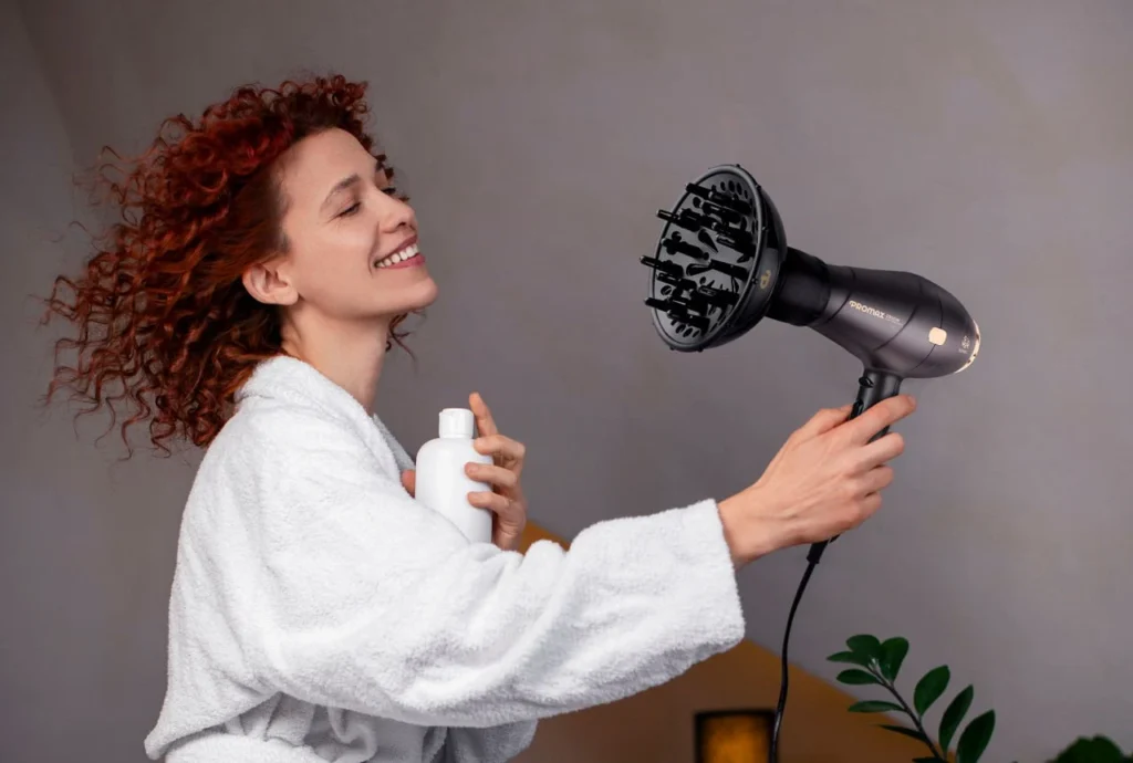 تاثیر دما بر ساختار کراتین و کوتیکول مو