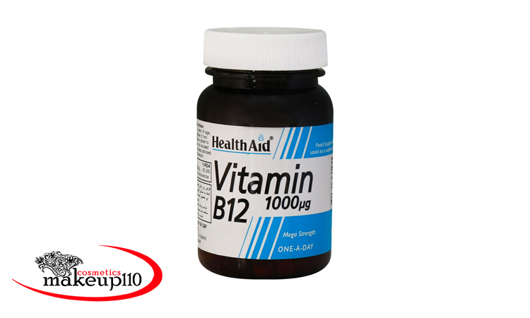 کمبود ویتامین B12