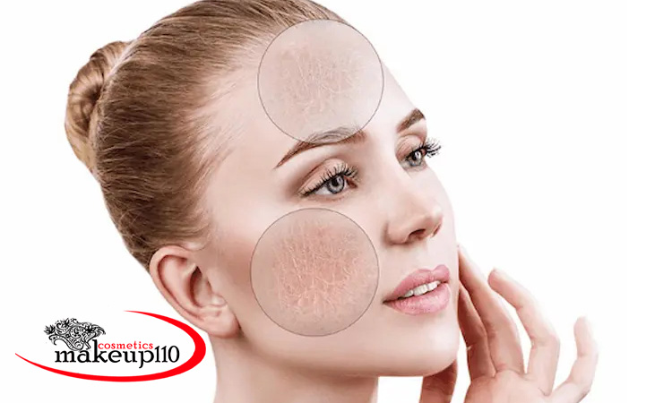 روتین پوست مختلط