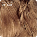 رنگ موی بیول بلوند عدسی متوسط7.19