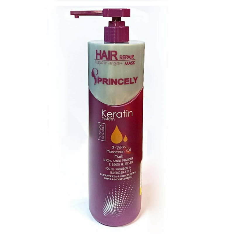 ماسک پرنسلی