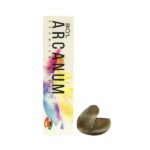 رنگ مو آرکانوم بلوند زیتونی روشن 8.7 m8