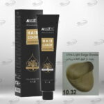 رنگ مو آوائی بلوند بژ فوق العاده روشن شماره 10.32