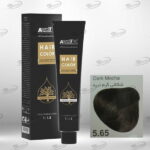 رنگ مو آوائی شکلاتی گرم تیره شماره 5.65