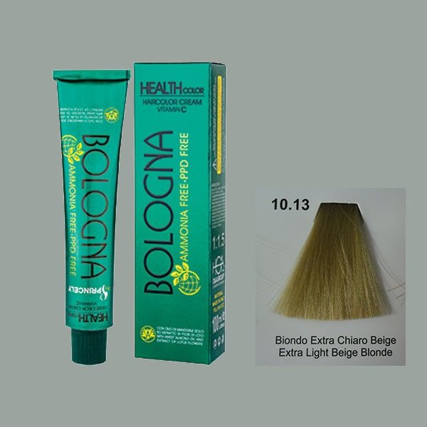 رنگ مو بدون آمونیاک بلونیا بلوند بژ پلاتینه شماره 10.13