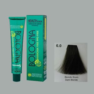 رنگ مو بدون آمونیاک بلونیا بلوند تیره سری طبیعی شماره 6.0