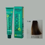 رنگ مو بلونیا بلوند برنز سری برنز