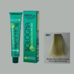 رنگ مو بلونیا بلوند خاکستری الترا لایت سری روشن کننده