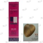 رنگ مو دوپیر بلوند عسلی روشن سری عسلی