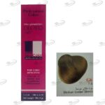 رنگ مو دوپیر بلوند طلایی متوسط سری طلائی