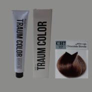 رنگ موی ترام کالر بلوند شکلاتی تیره CH7 - 7.7