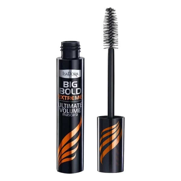 ریمل ایزادورا نارنجی حجم دهنده مدل Big Bold Extreme