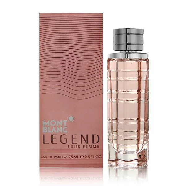 mont blanc legend