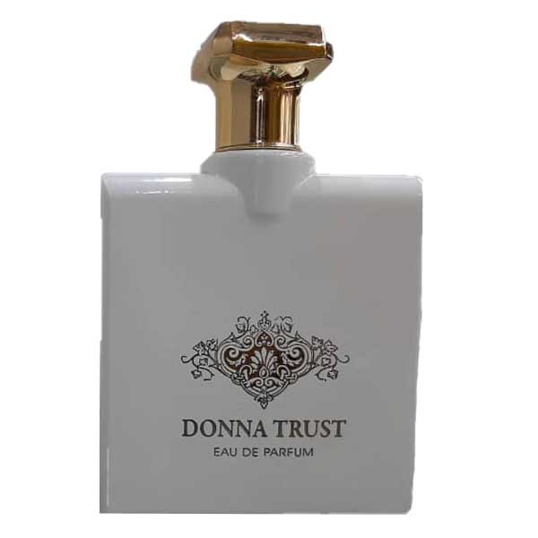 ادکلن Donna Trust برند فراگرنس ورد
