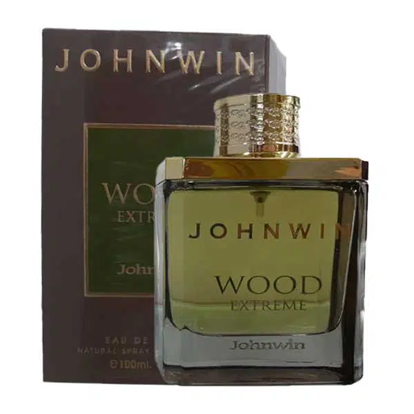 Johnwin Wood Eau De Parfum