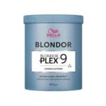پودر دکلره ولا مدل بلوندر پلکس قدرت 9 (BLONDOR PLEX) حجم 800 گرم