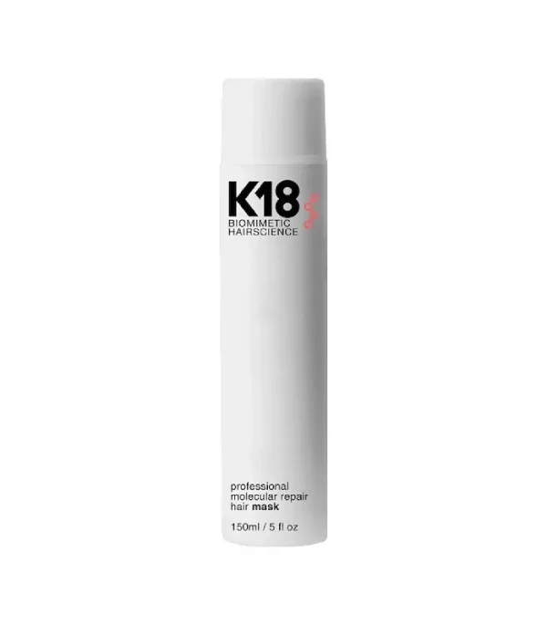 ماسک مو ترمیم کننده مولکولی K18