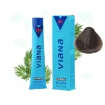 رنگ مو ویانا قهوه ای خاکستری روشن قوی کد 5.11