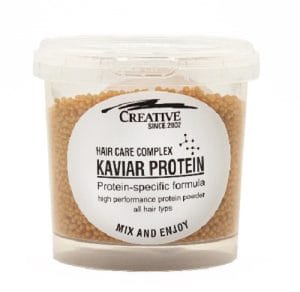 پروتین خاویار کریتیو زرد - Image 2