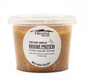 پروتین خاویار کریتیو زرد - Image 3