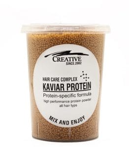 پروتین خاویار کریتیو زرد - Image 4