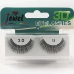 مژه مصنوعی سه بعدی جیول کد 32