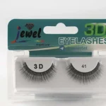 مژه مصنوعی سه بعدی جیول کد 41