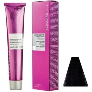 رنگ مو فشینلی سری Natural مدل مشکی شماره 1.0