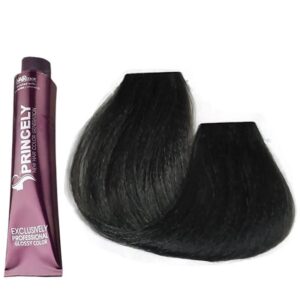 رنگ موی پرنسلی شماره ۶.۱ بلوند خاکستری تیره 120 میل