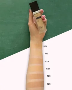 کرم پودر تیامو شماره 523 حجم 30 میلی لیتر - Image 2