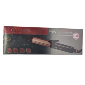 اتو و حالت دهنده مو اکسیژن مدل ox - 515