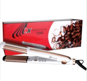 اتو مو کرلی کد 3302