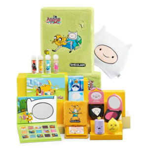 پک آرایشی ادونچر تایم شیگلم Sheglam Adventure Time Collection Pack