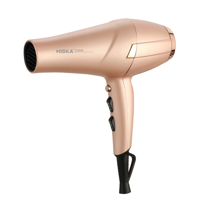 سشوار حرفه ای 2200 وات هیسکا مدل H5257 - Image 2