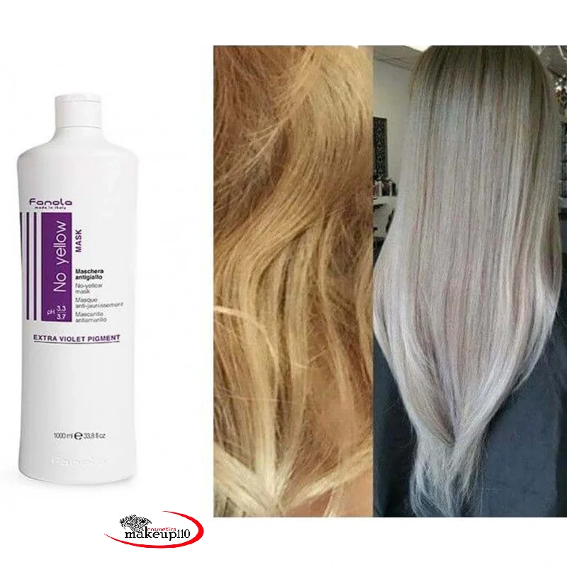 شامپوی ضد زردی