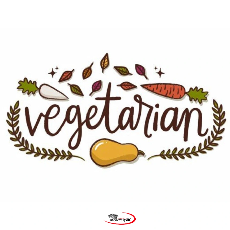 تاثیر گیاه خواری روی پوست و مو 