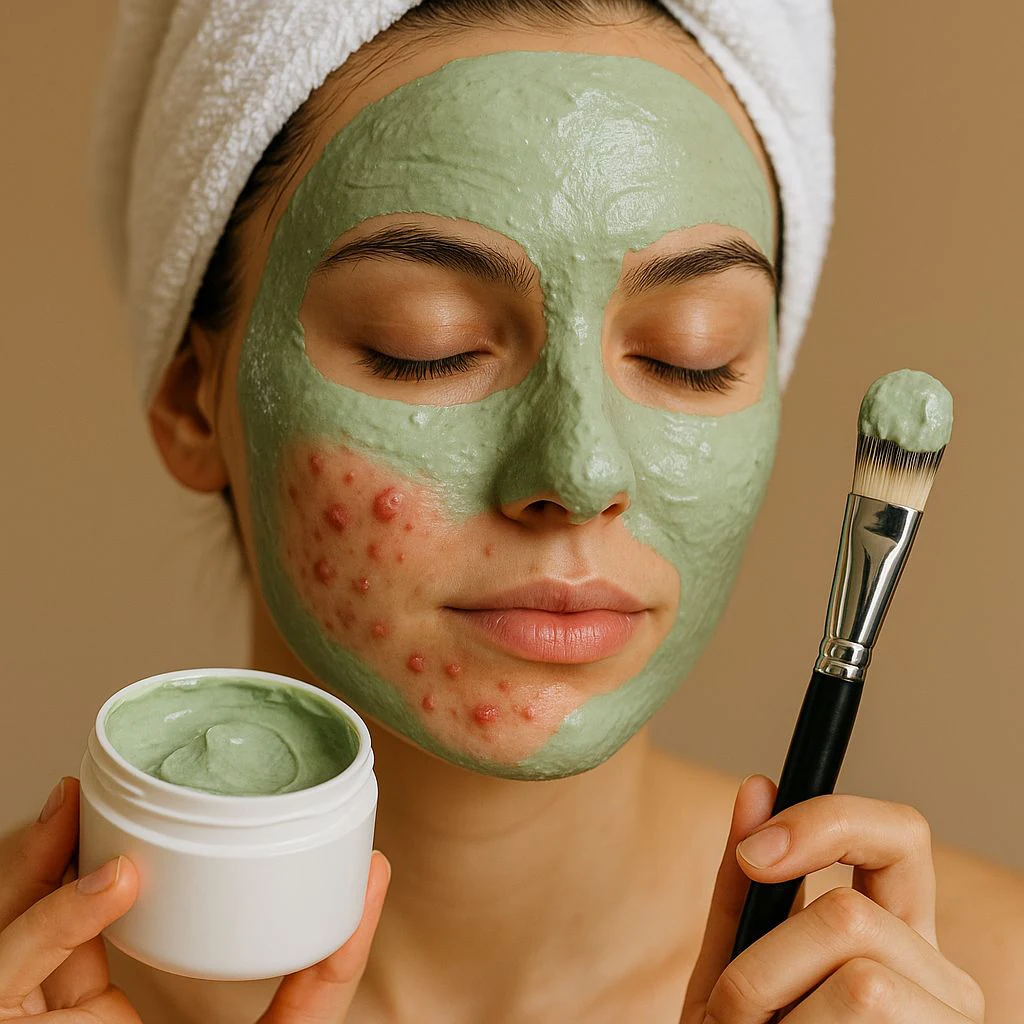 فواید ماچا برای پوست