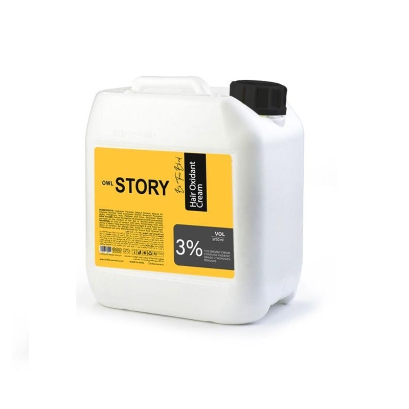 اکسیدان استوری گالنی درصد 3%