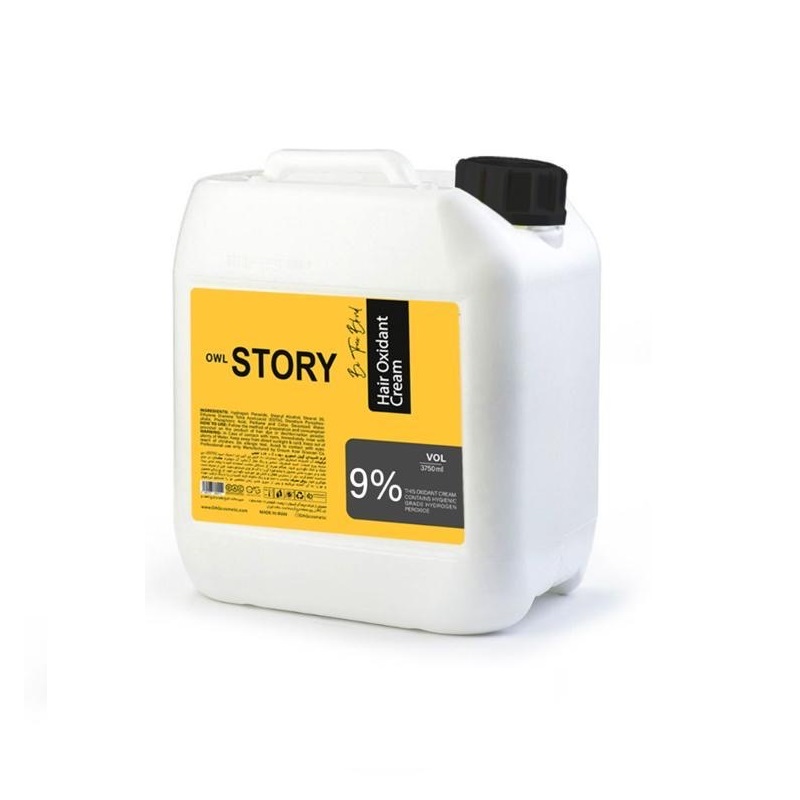 اکسیدان استوری گالنی درصد 9%