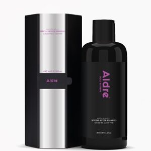 شامپو ضد زردی آلدره 400 میل