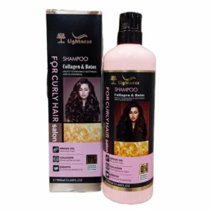 شامپو مخصوص موی فر لایتنس 900 میل