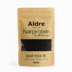 پروتین خشک مو آلدره مشکی