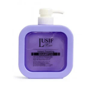 شامپو لوسیف مخصوص موهای اسیب دیده