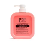 شامپو لوسیف مخصوص موهای بوتاکس و کراتینه