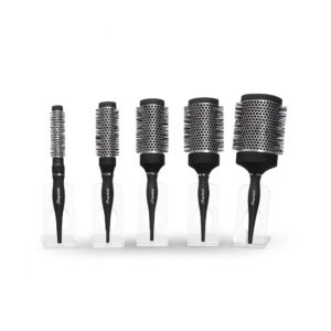 برس گرد حرفه ای روزان مدل استیل (SP)