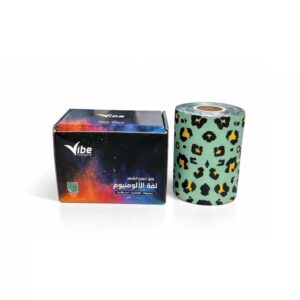 فویل مش امباس پلنگی