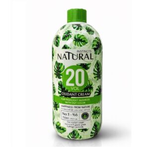 اکسیدان نچرال 6% حجم 750 میل