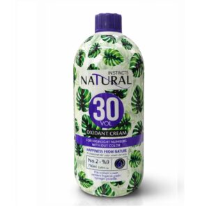 اکسیدان نچرال 9% حجم 750 میل