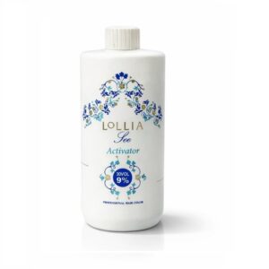 لولیا 9 درصد