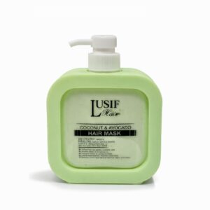 ماسک مو لوسیف مناسب مو حالت دار